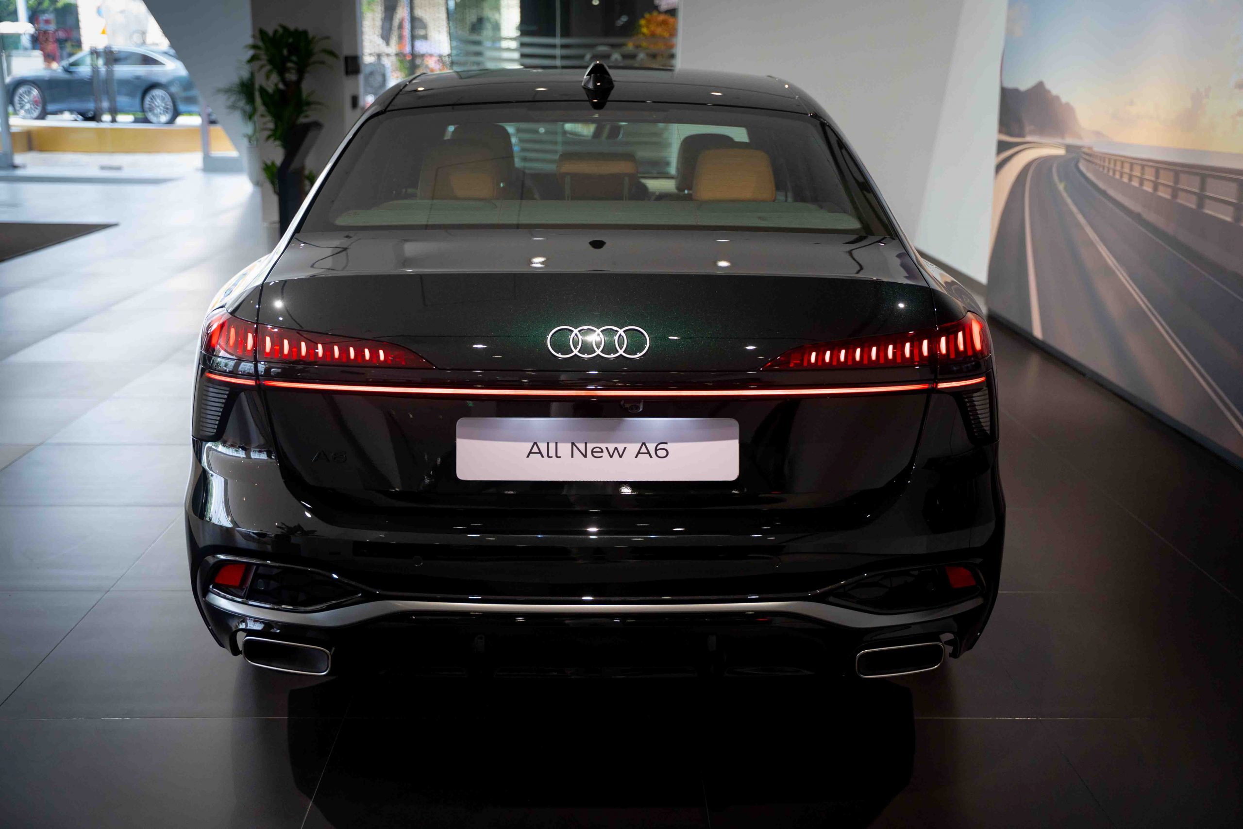 Audi A6 S Line All-new 2026