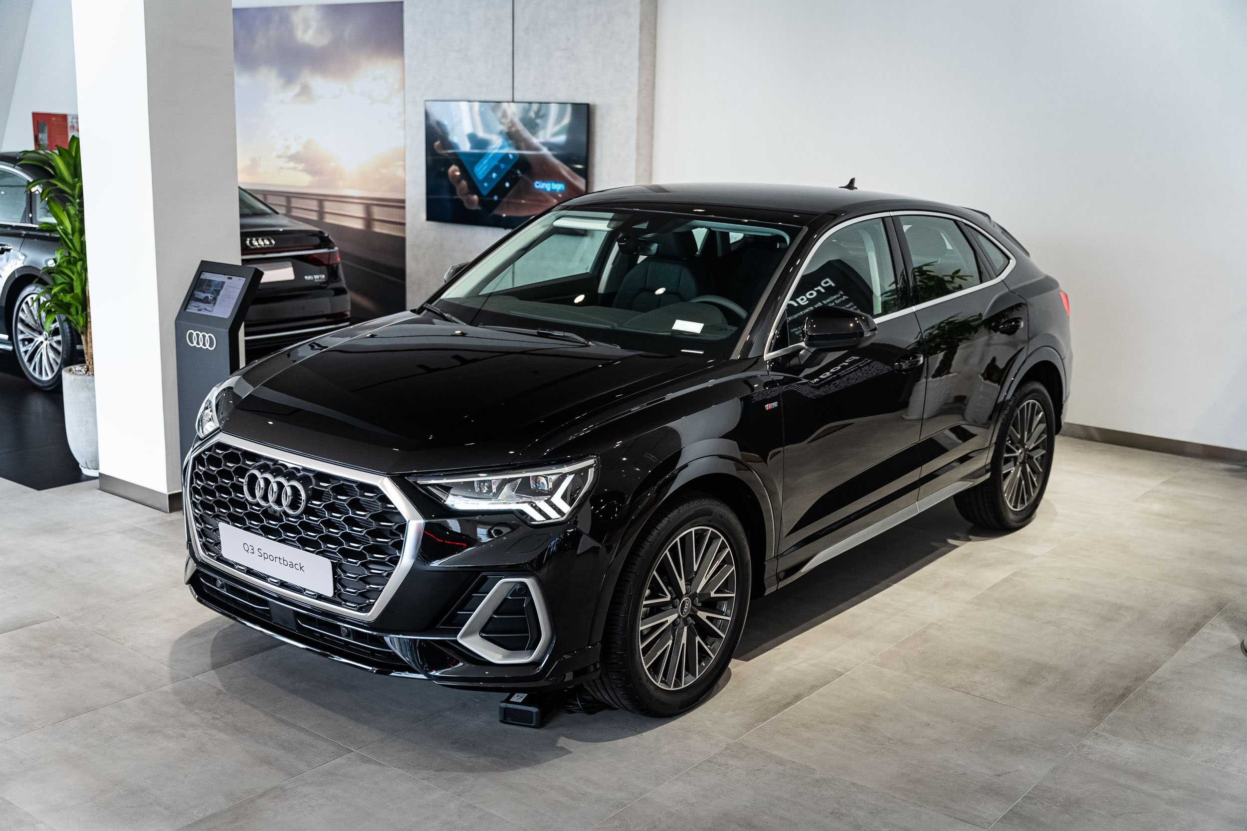 Audi Q3 Sportback
