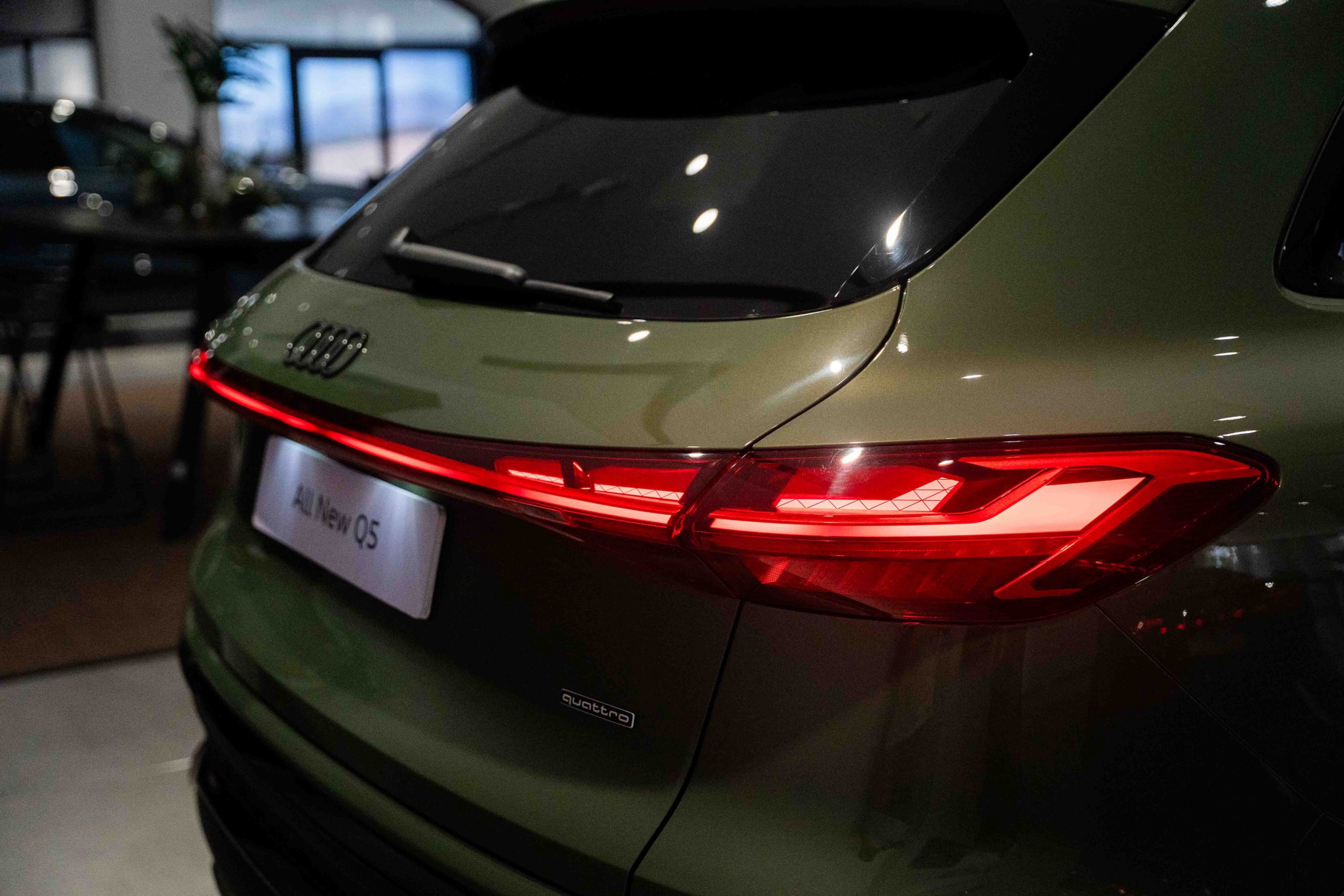 Audi Q5 All-new 2026