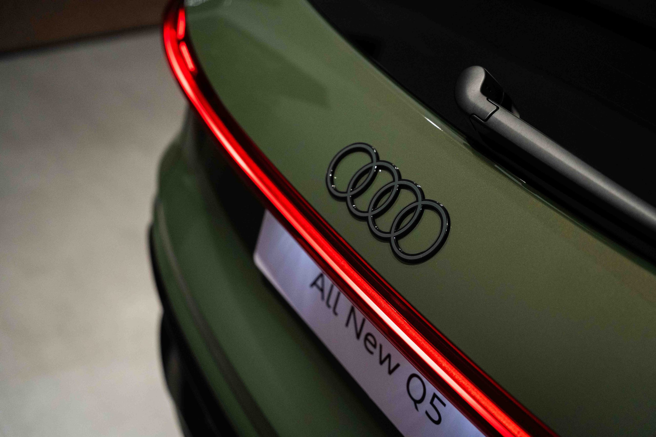 Chi phí bảo dưỡng Audi Q5 All-new