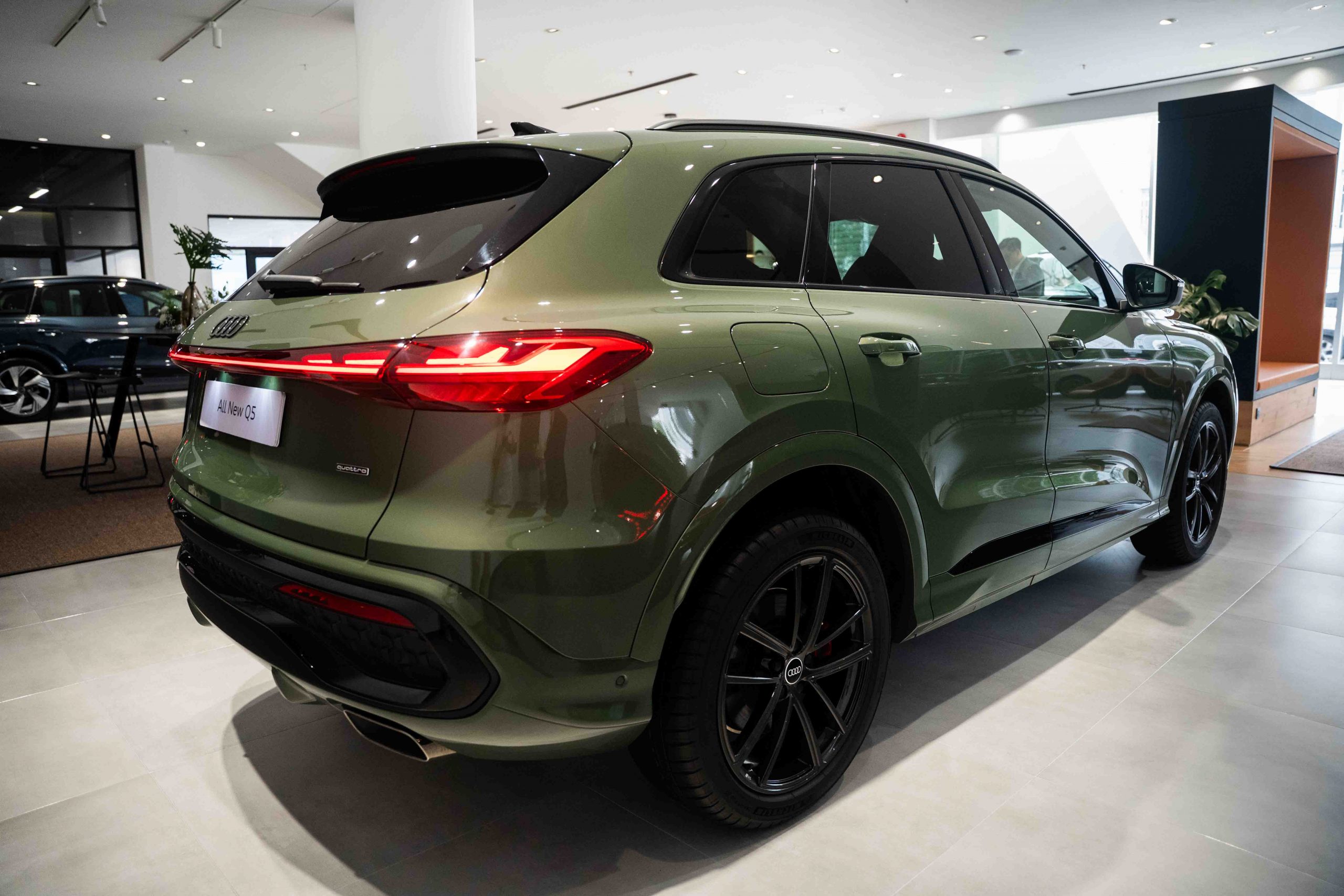 Audi Q5 All-new 2026