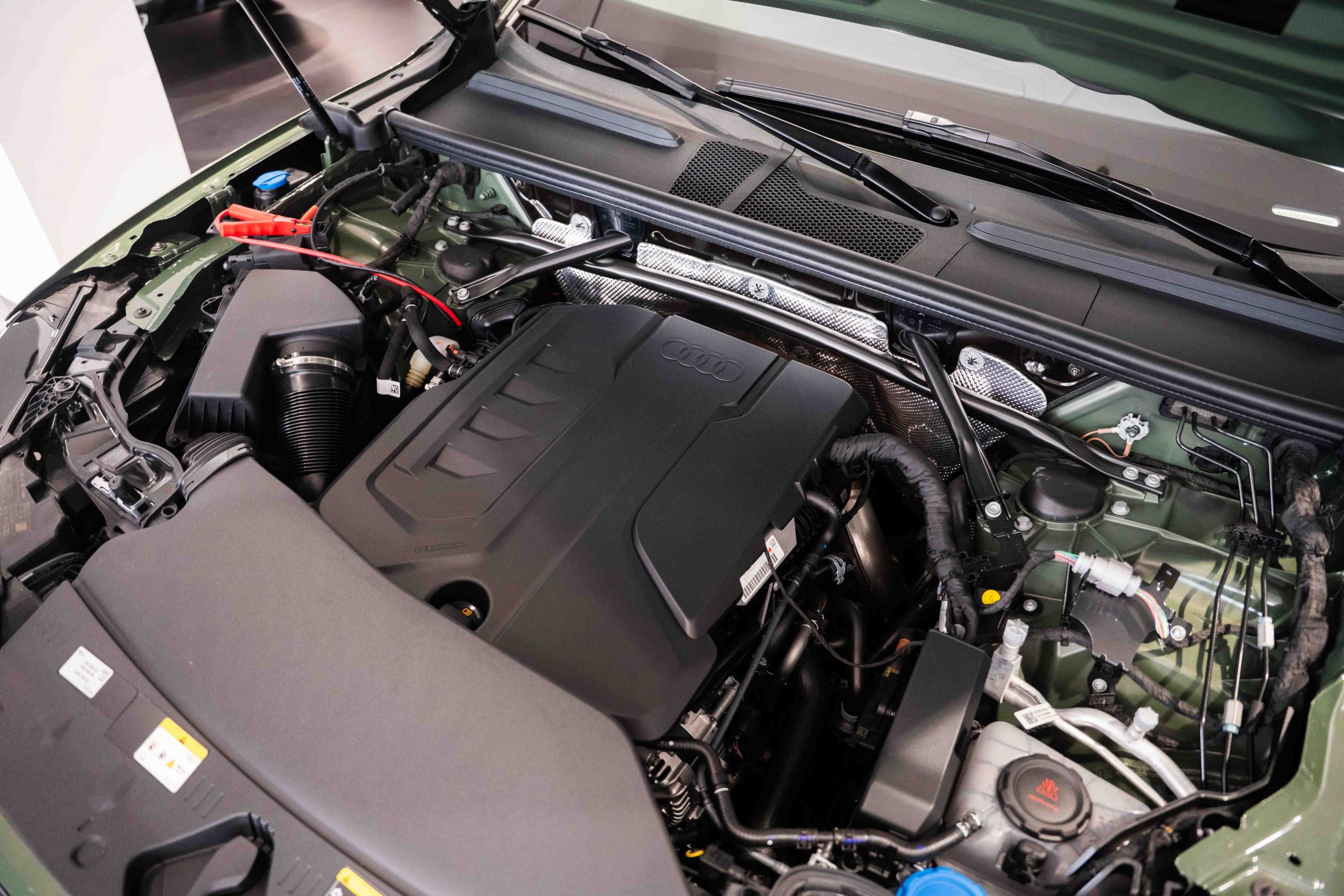 Bảo dưỡng xe Audi và cách đặt lịch bảo dưỡng