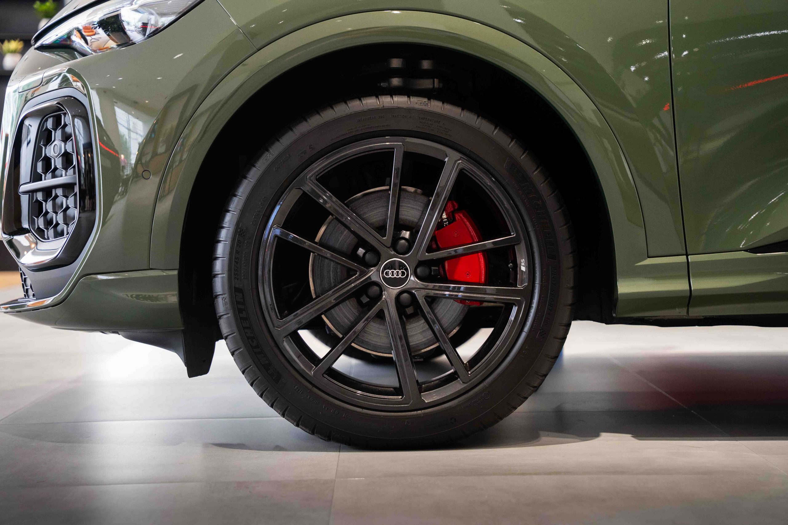 Chi phí bảo dưỡng Audi Q5 All-new