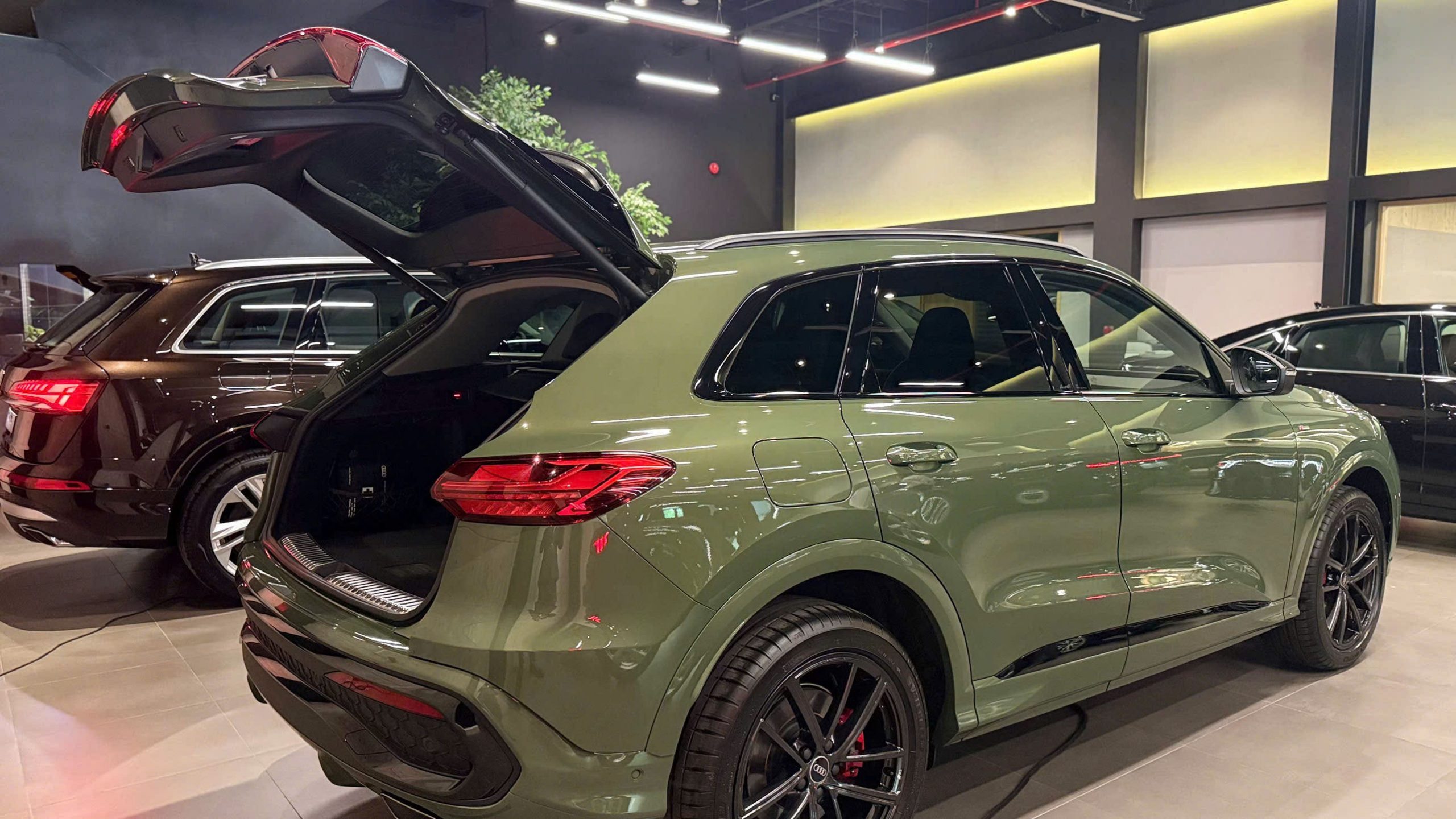 Thiết kế Audi Q5 All-new