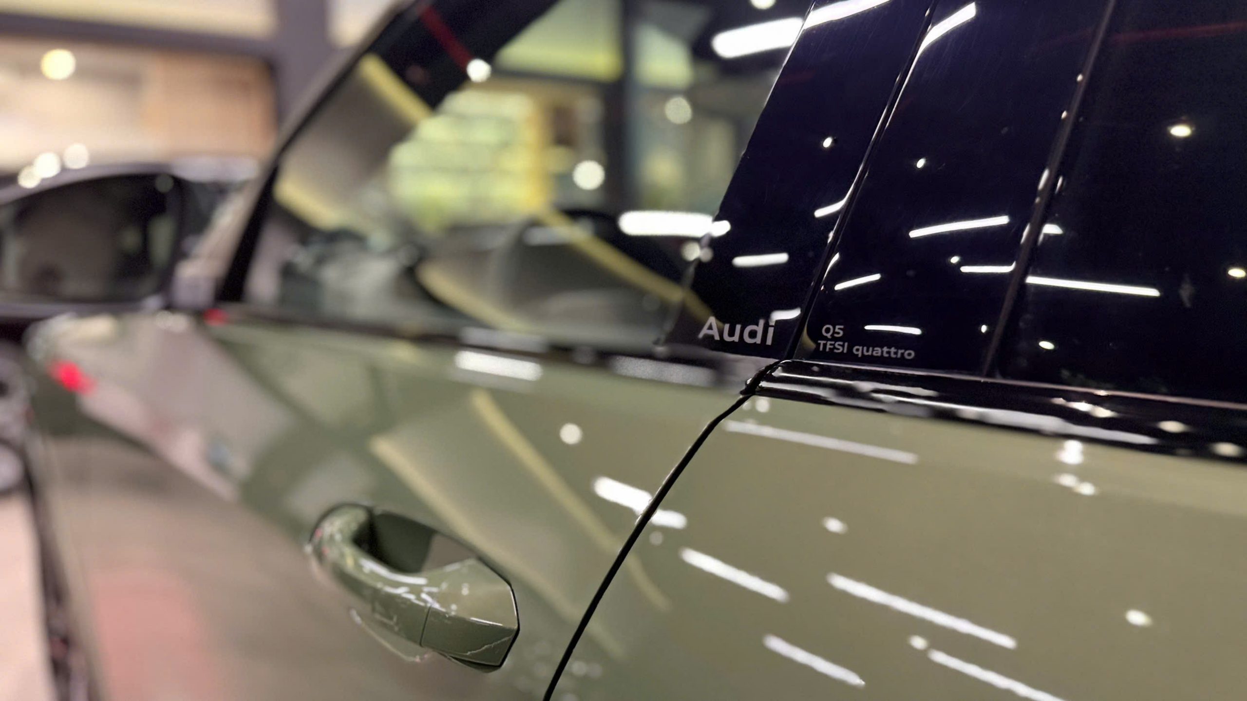 Chi phí lăn bánh & chi phí sử dụng Audi Q5 All-new