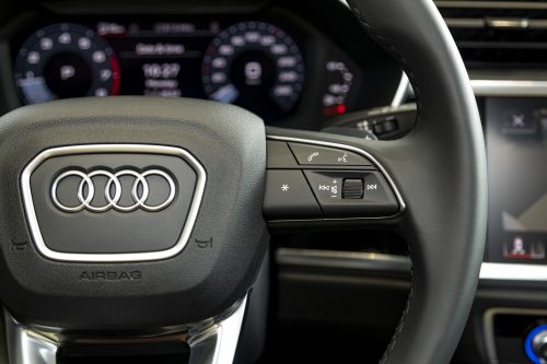 Audi Q3 Advanced Vo lang