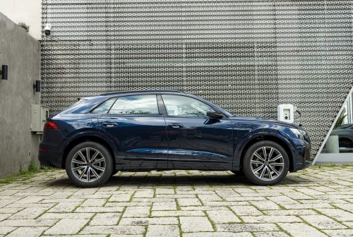 Audi Q8 S line 55 TFSI quattro