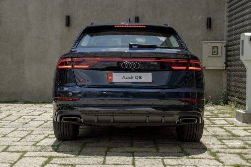 Audi Q8 S line 55 TFSI quattro 2025