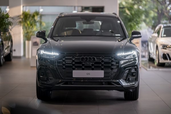 Audi Q5 S line Black Edition