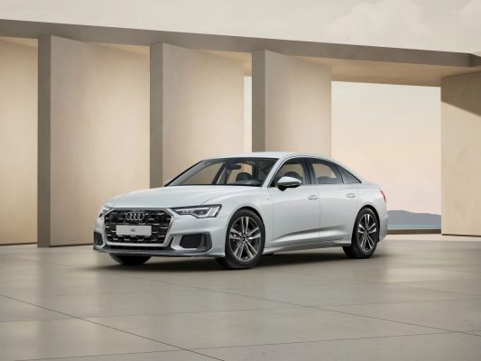 Audi A6 S line 2025