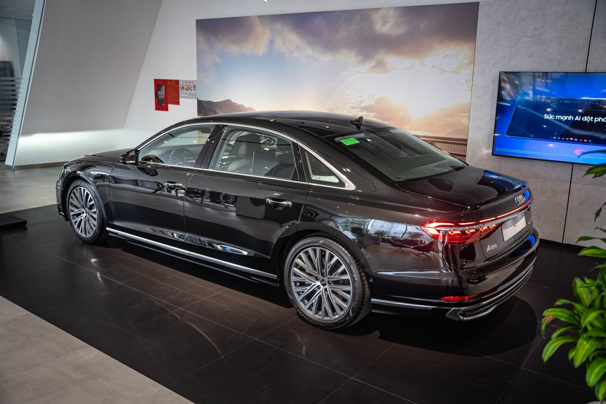 Khi nào cần bảo dưỡng xe Audi?