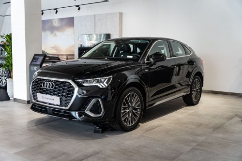 Audi Q3 Sportback