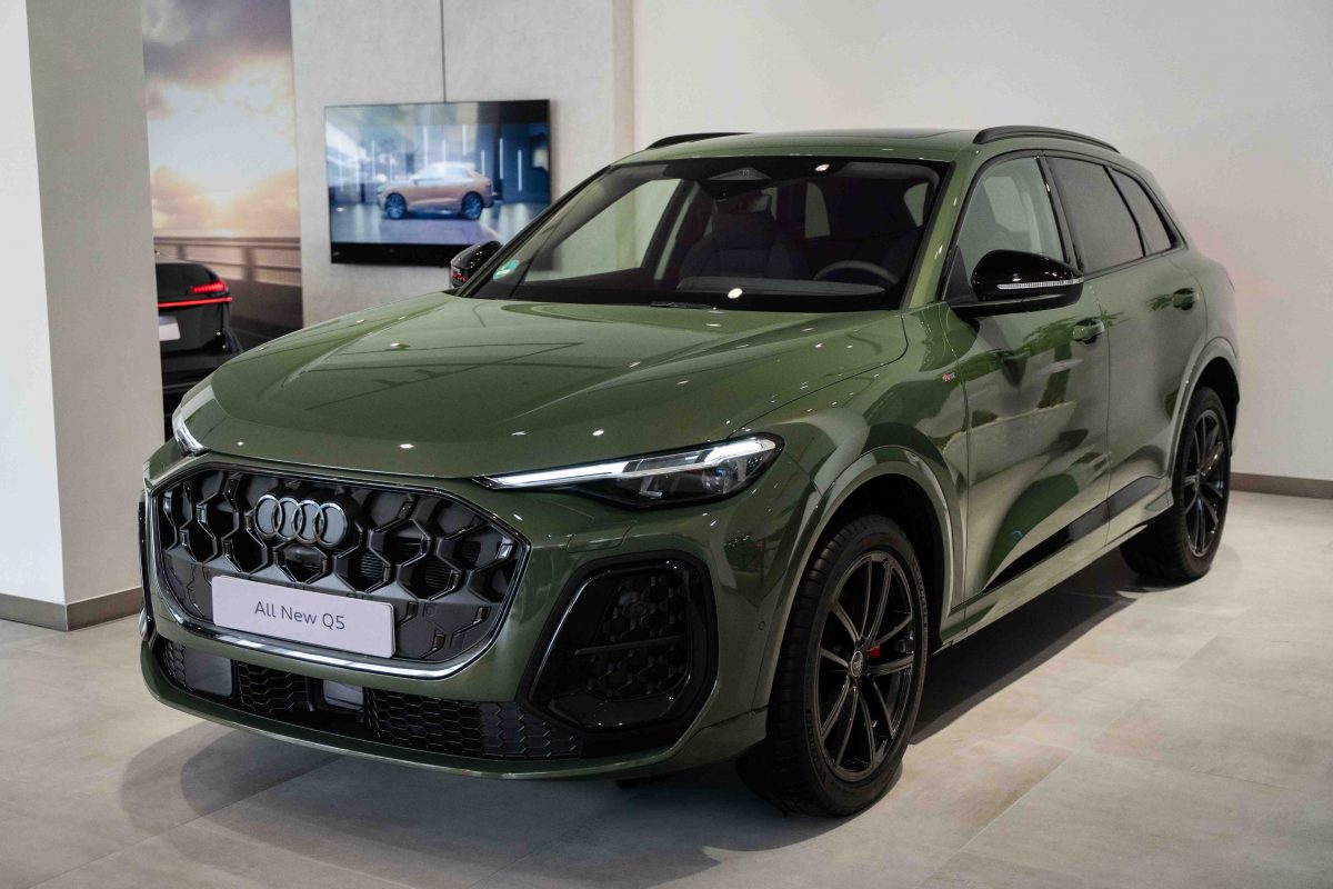 Audi Q5 All-new 2026