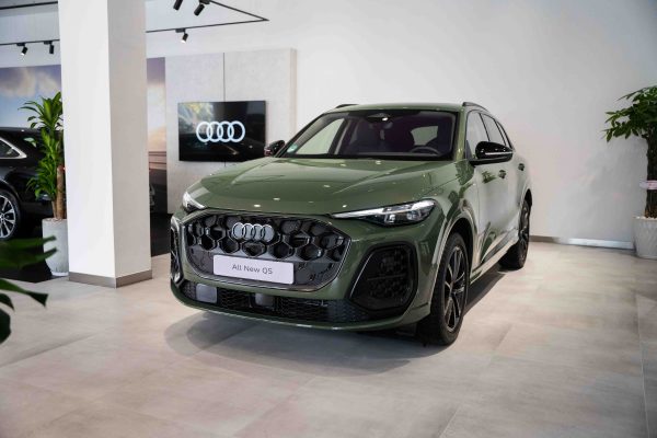 Chi phí bảo dưỡng Audi Q5 All-new