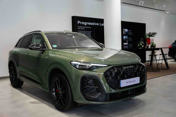 Audi Q5 phù hợp với ai?