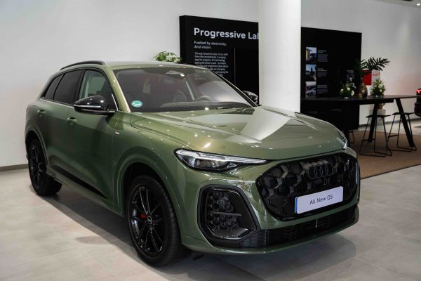 Audi Q5 All-new 2026