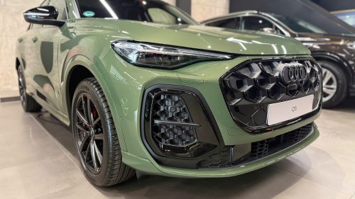 Trong phân khúc SUV hạng sang cỡ trung, Audi Q5 All-new luôn là một trong những cái tên được quan tâm nhiều nhất nhờ sự cân bằng giữa thiết kế, công nghệ và khả năng sử dụng thực tế.