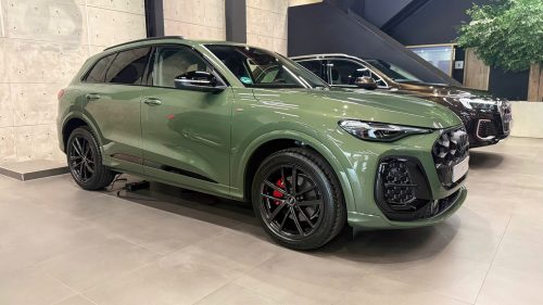 Chi phí lăn bánh & chi phí sử dụng Audi Q5 All-new