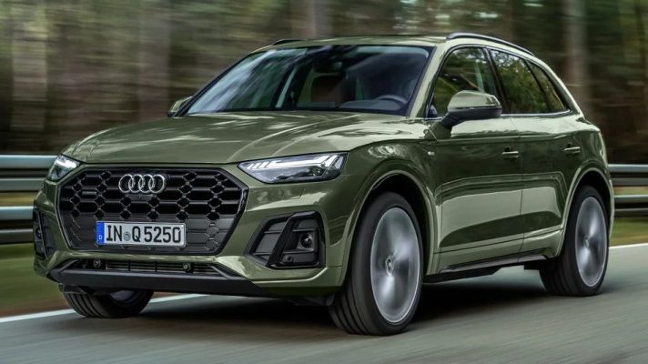 Trải nghiệm thực tế Audi Q5 All-new