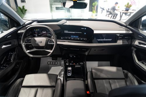 Audi Q6 e-tron